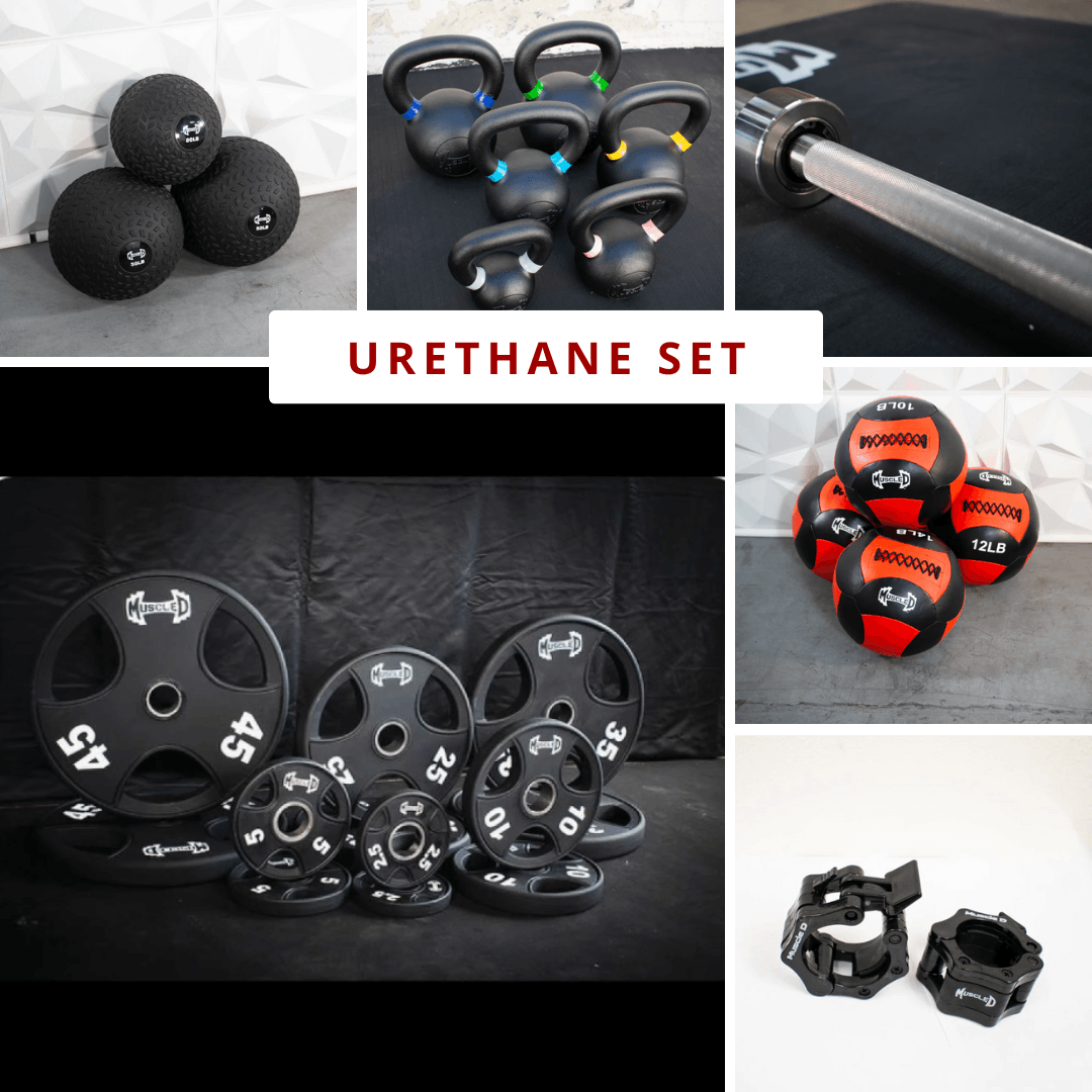 The Ultimate Home Gym Equipment Guide: Building a Workout Space You'll Actually Use