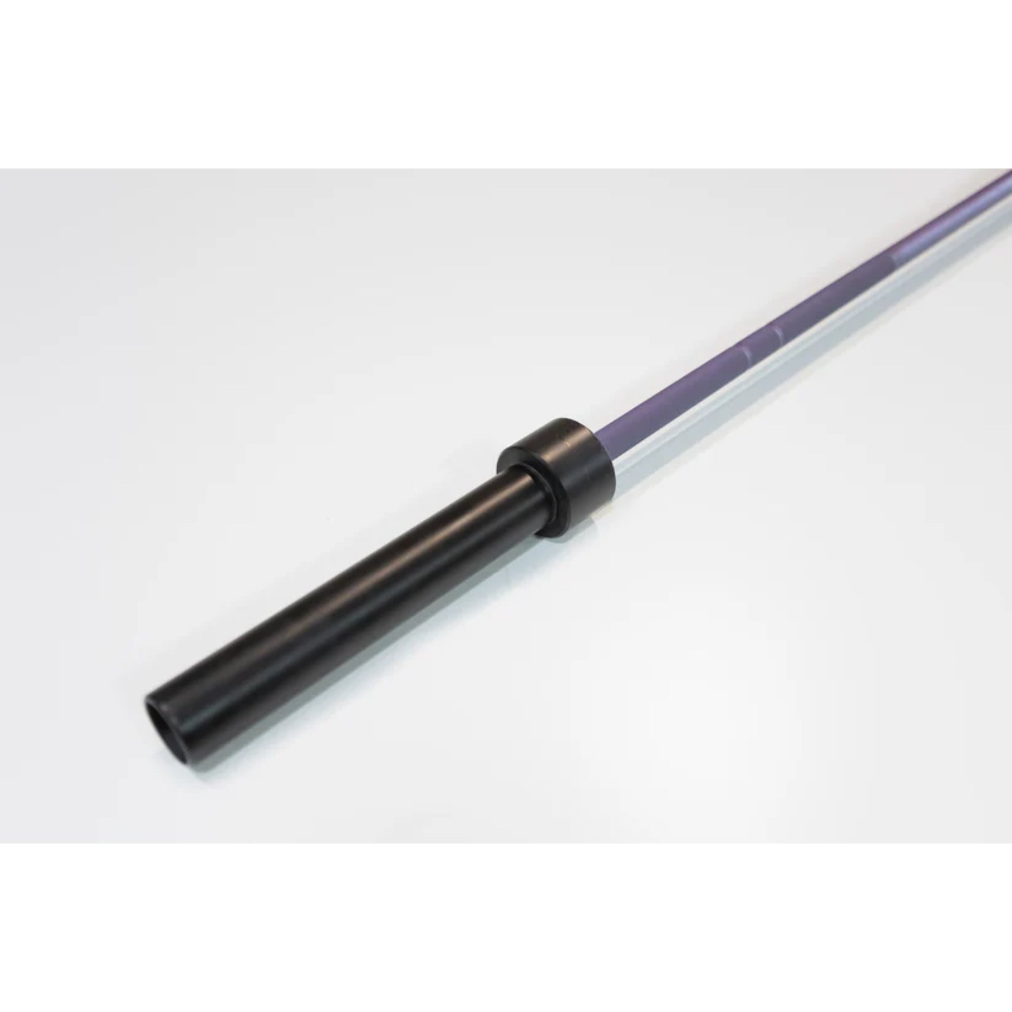 Solid Bar Fitness Women's Contender Series Olympic Barbell - Purple