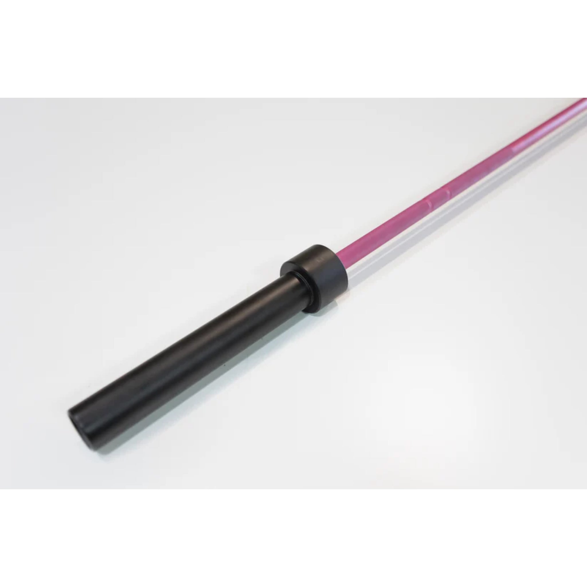 Solid Bar Fitness Women's Contender Series Olympic Barbell - Pink