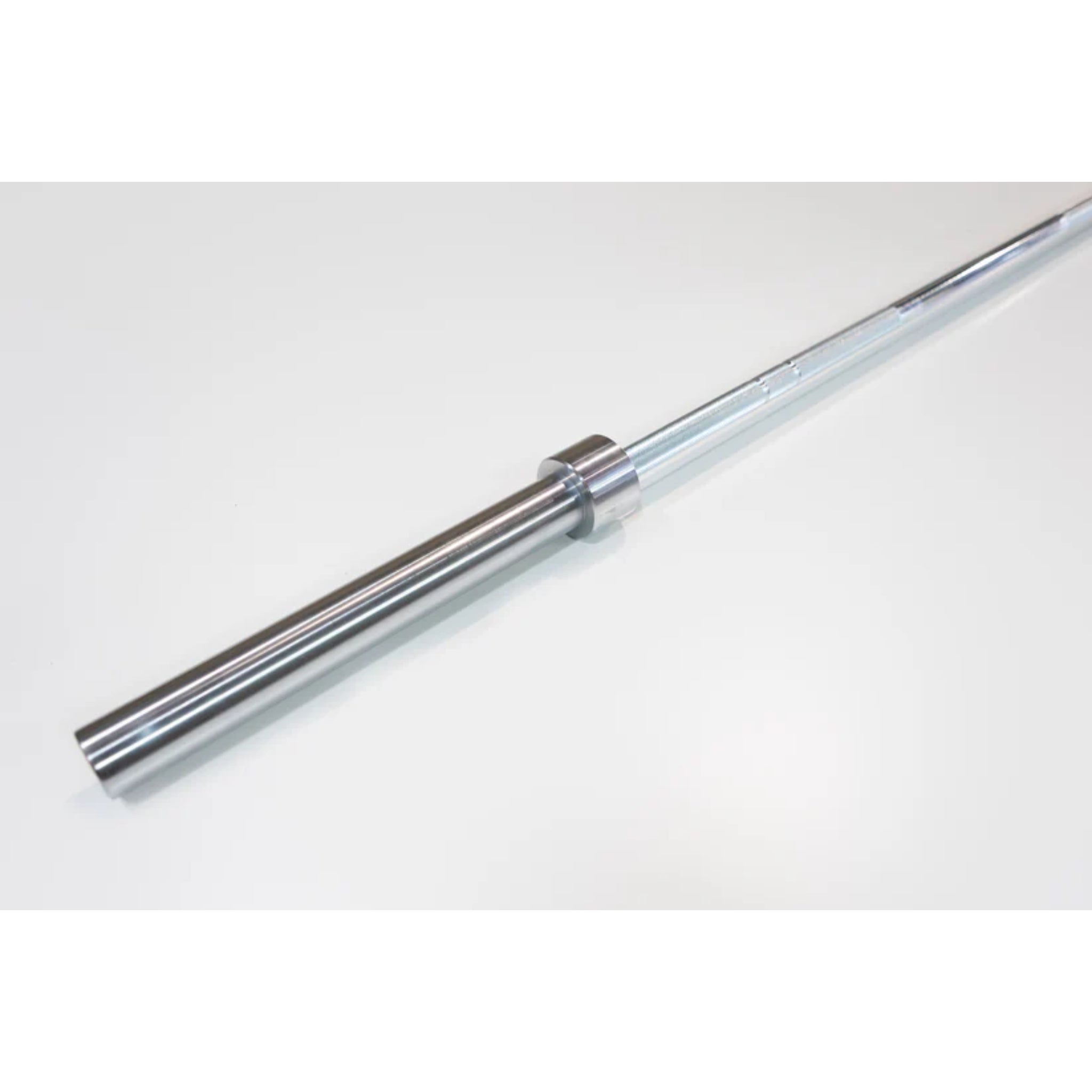 Solid Bar Fitness Bright Zinc Midwest Bar