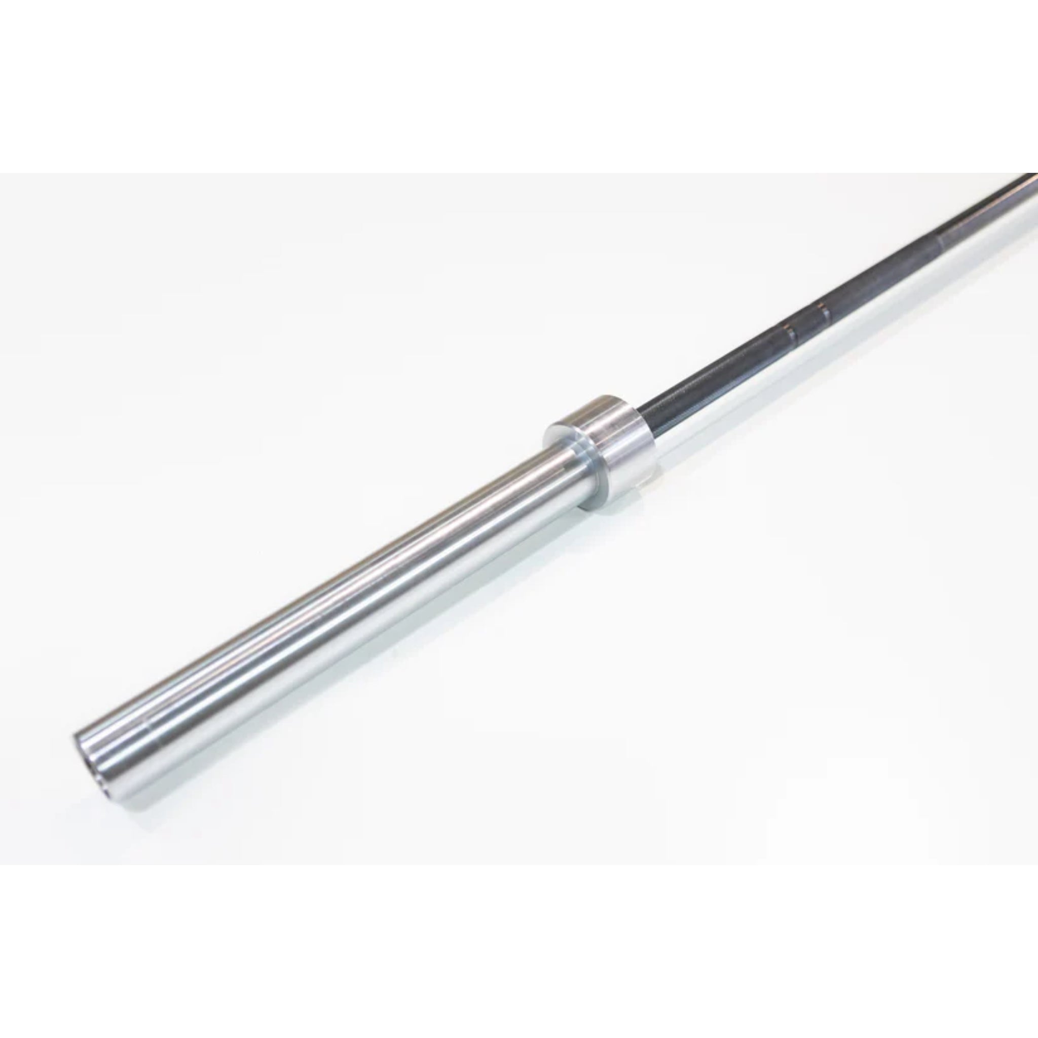 Solid Bar Fitness Midwest Bar with Black Zinc