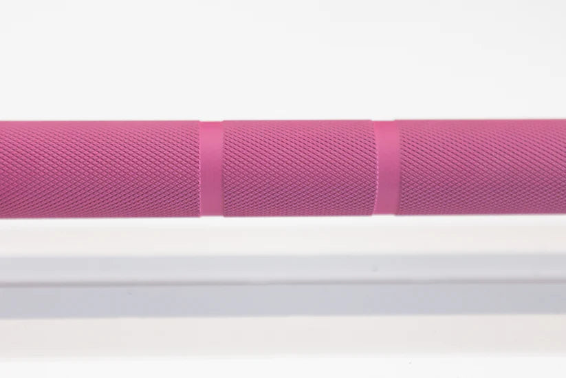 Solid Bar Fitness Shorty Bar