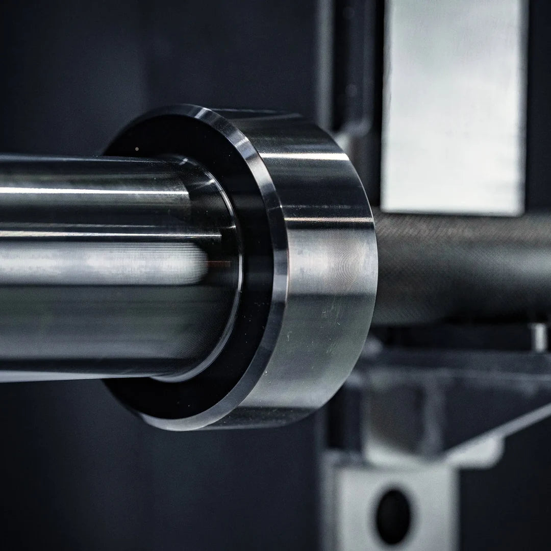 Fringe Sport Wonder Woman Olympic Bearing Barbell - 15 KG