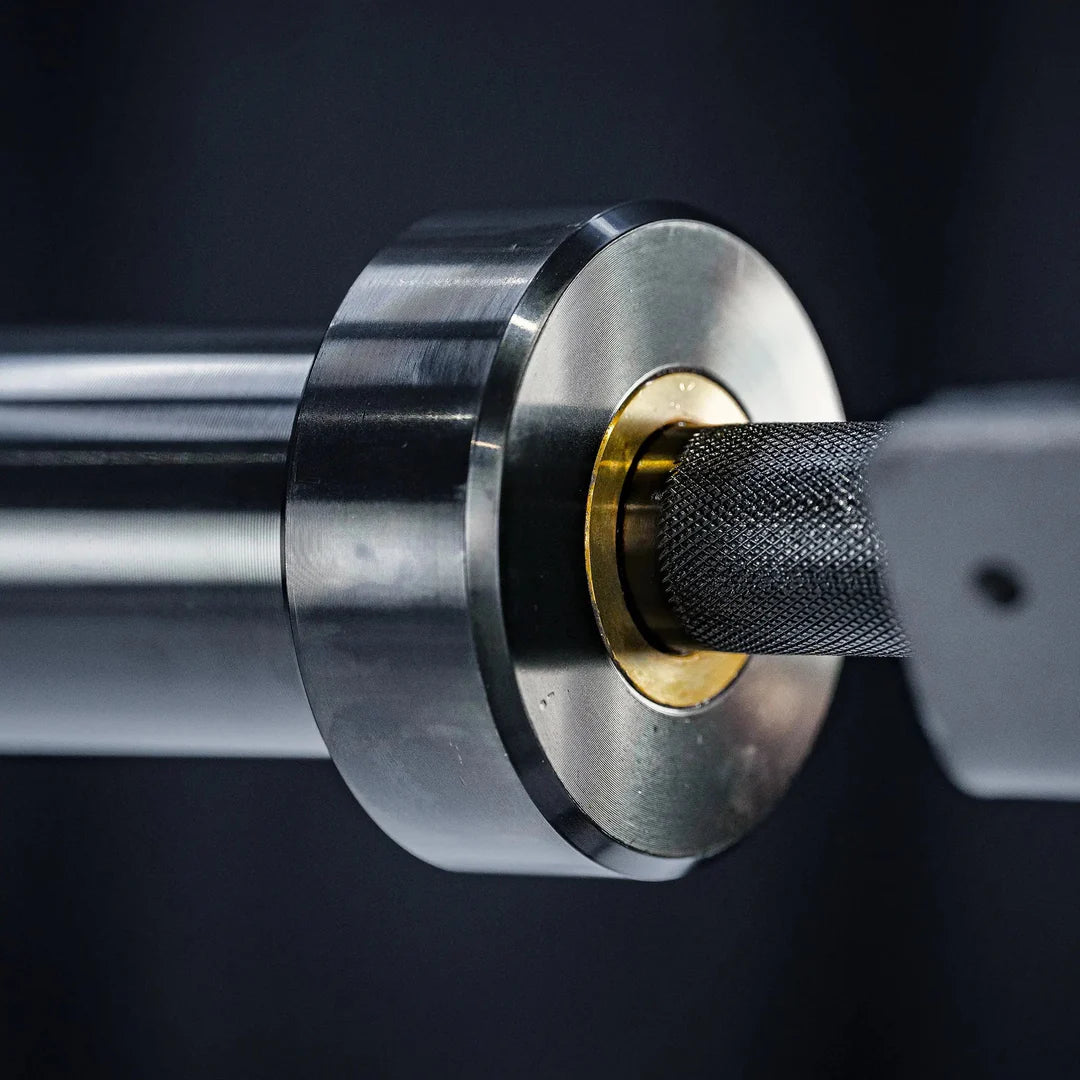 Fringe Sport Wonder Woman Olympic Bearing Barbell - 15 KG