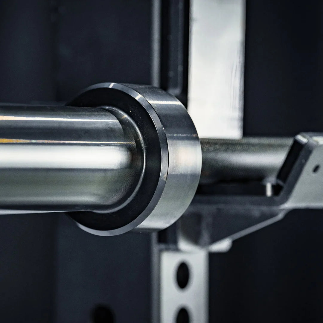 Fringe Sport Wonder Woman Olympic Bearing Barbell - 15 KG