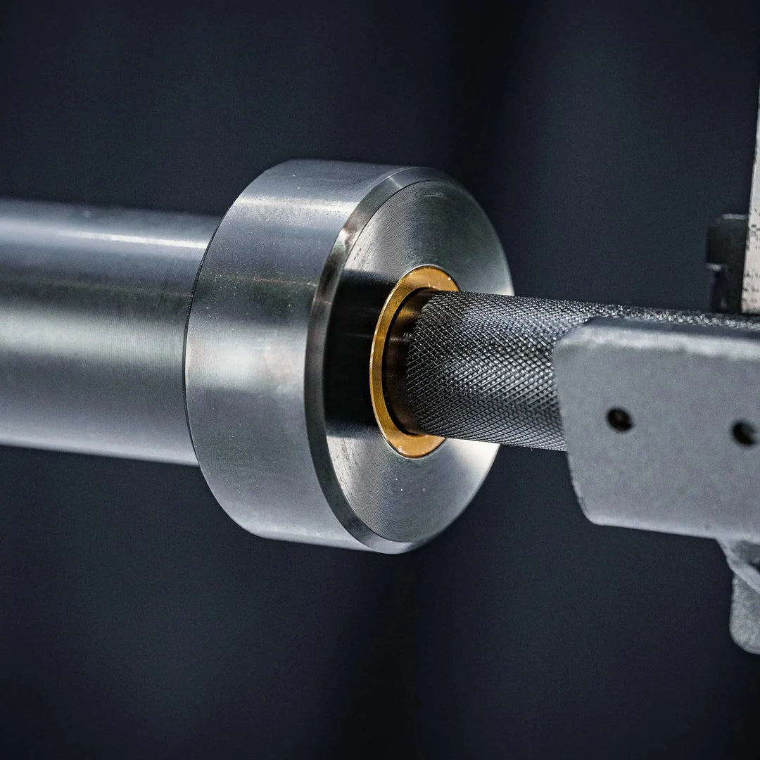 Fringe Sport Wonder Woman Olympic Bearing Barbell - 15 KG