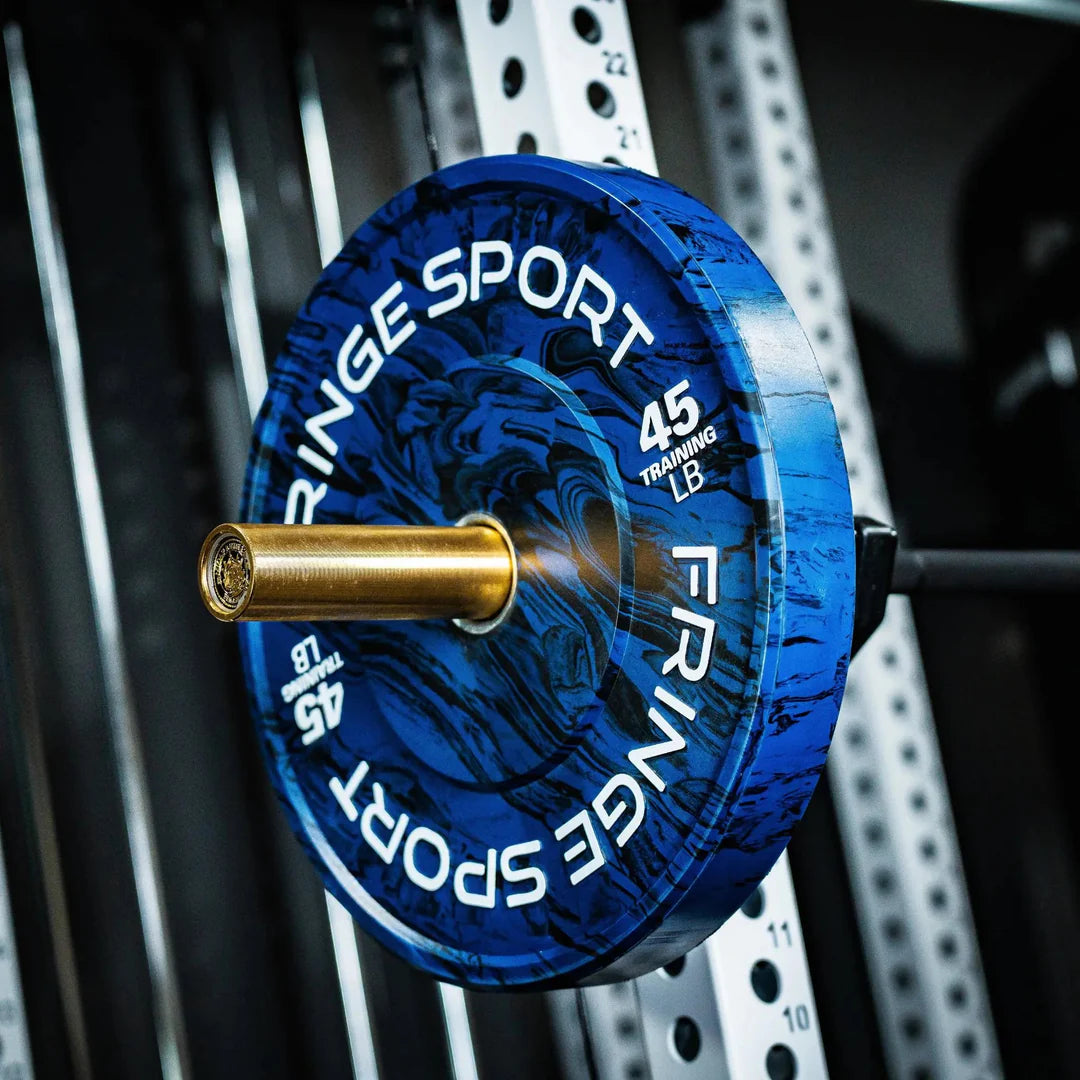 Fringe Sport Midas' Revenge 20kg Bar
