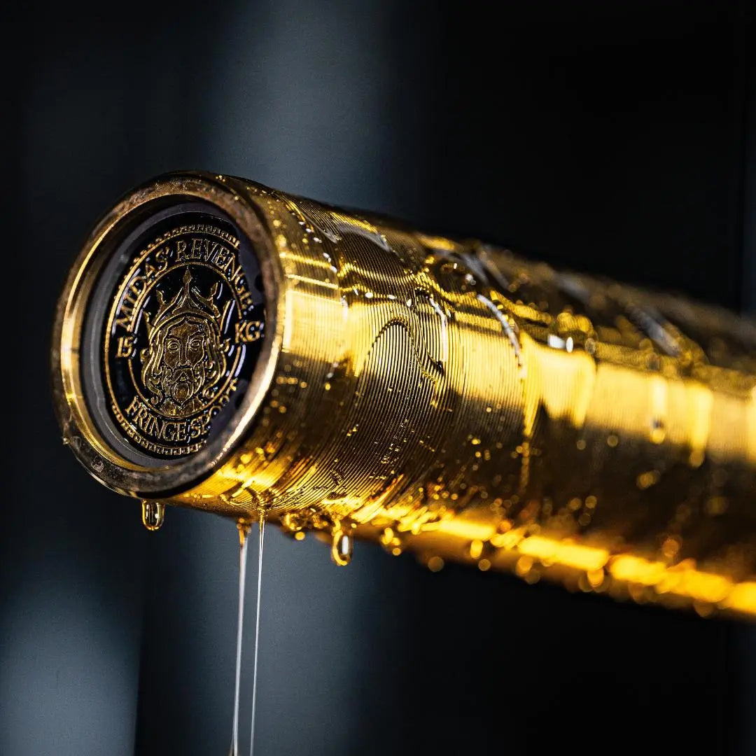 Fringe Sport Midas' Revenge 20kg Bar