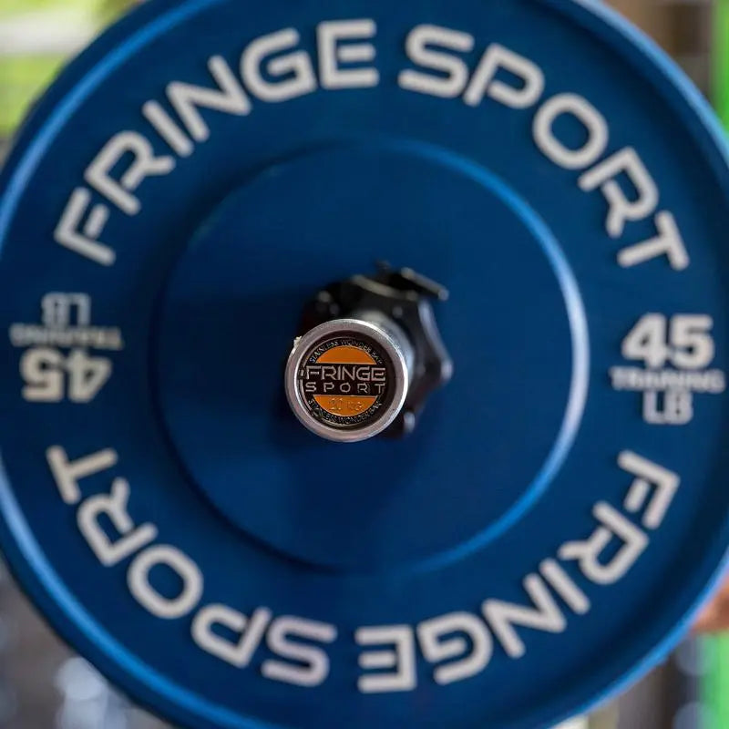 Fringe Sport Stainless Steel Wonder Bar - 20kg