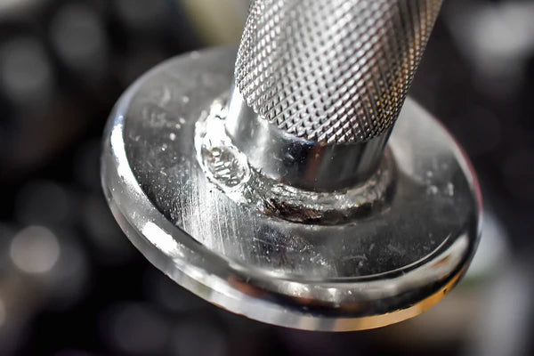 Bare Steel Equipment Tricep V-Bar Pushdown