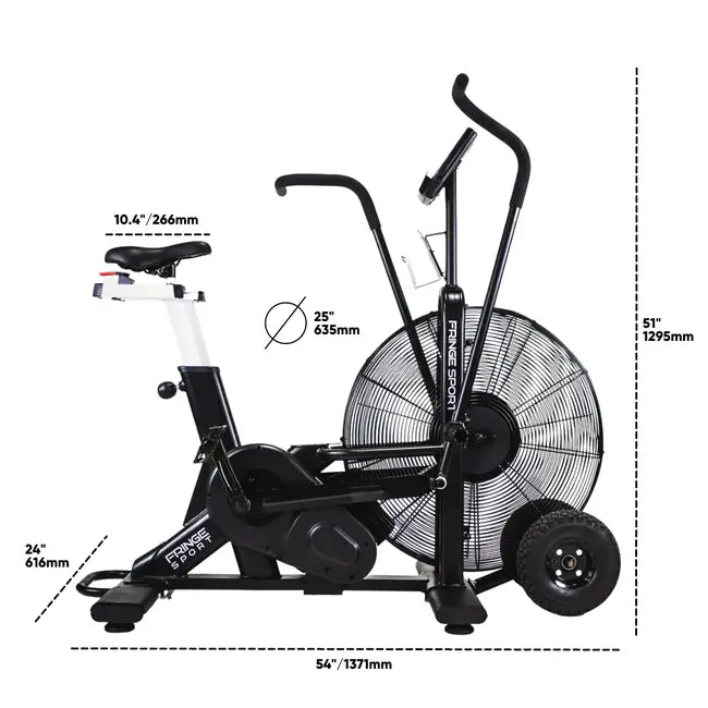 Fringe Sport Raptor AirBike