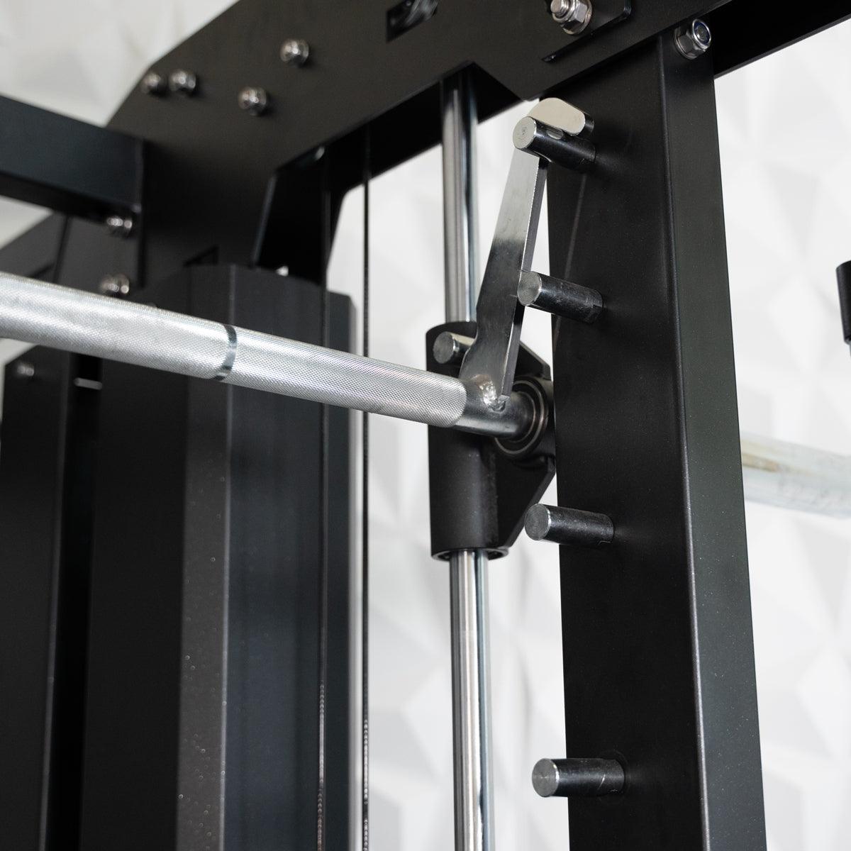 The Megatron - Flagship of the Megatron Line by Muscle D Fitness
