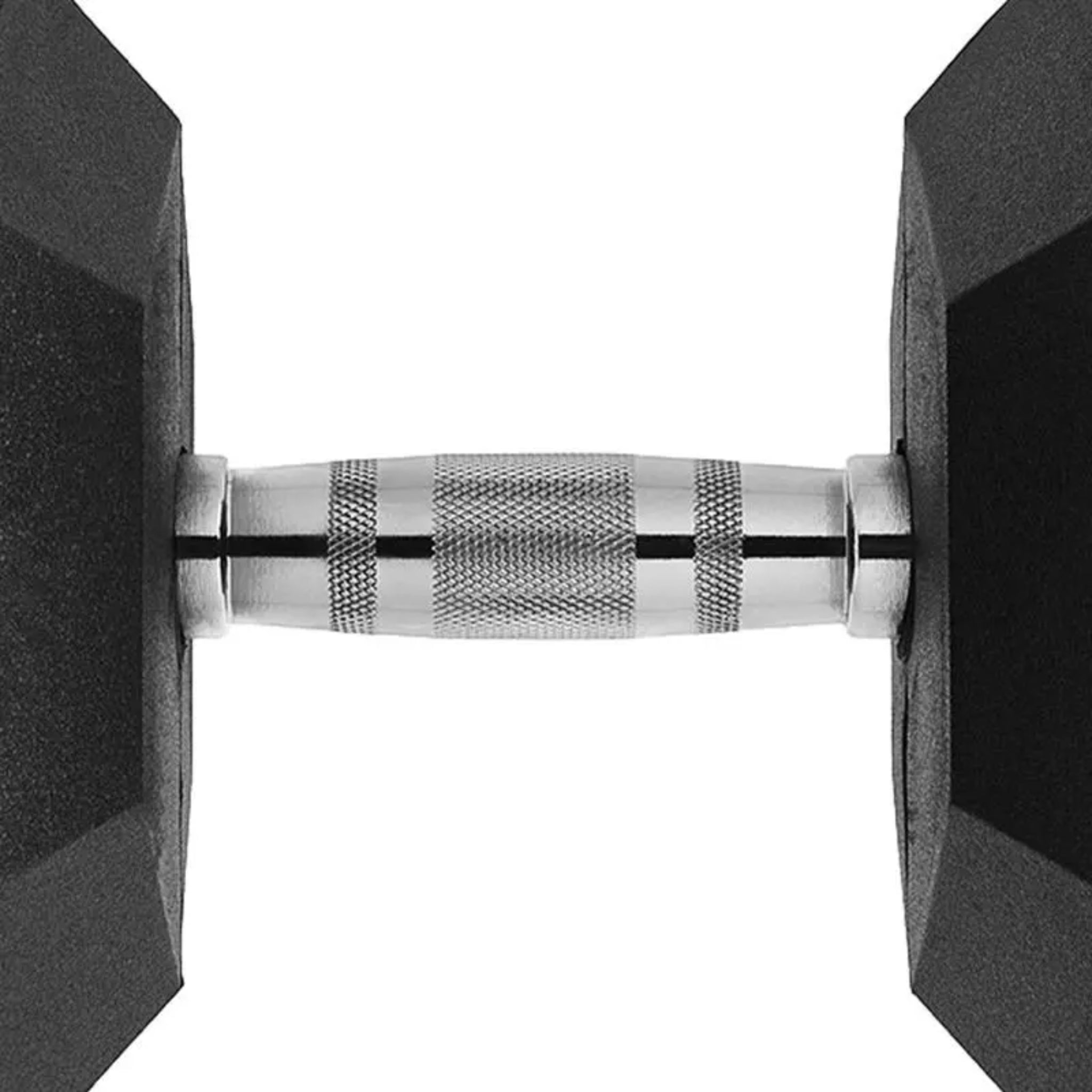 Fringe Sport Rubber Hex Dumbbell Pair – 3 to 100 lb