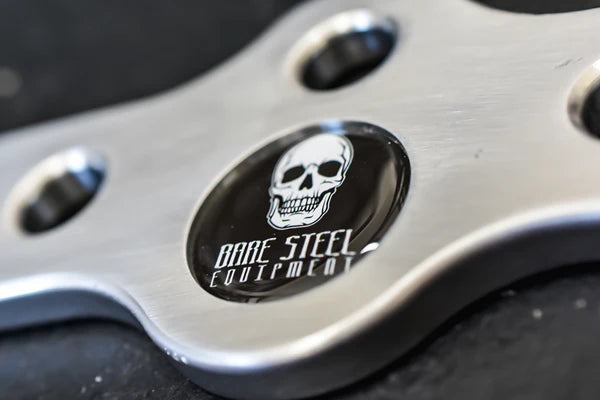 Bare Steel Equipment Iron Bridge Cable Attachment