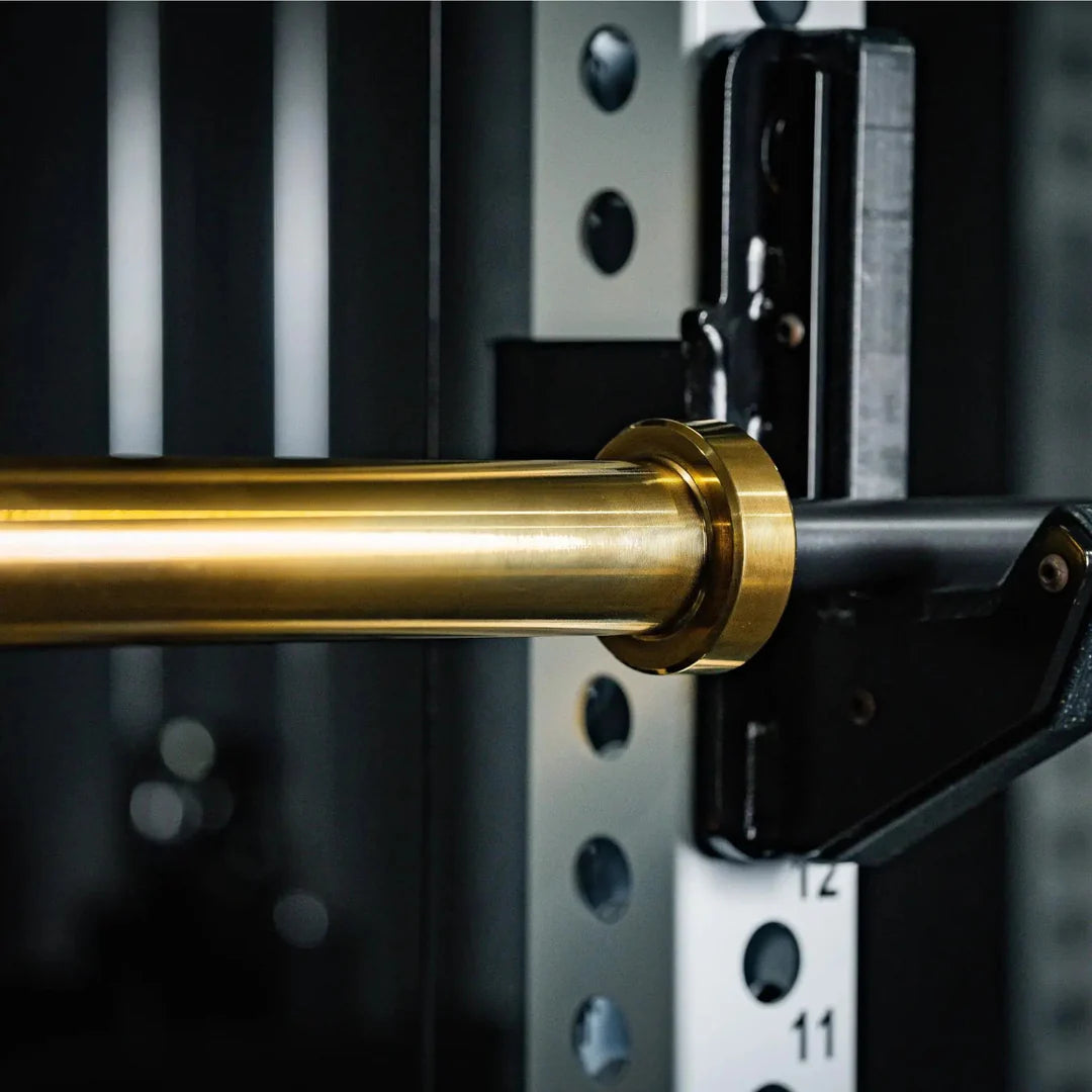 Fringe Sport Midas Revenge Rackable Curl Bar