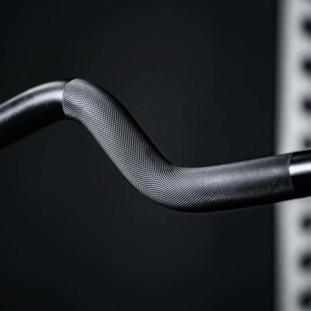 Fringe Sport Midas Revenge Rackable Curl Bar