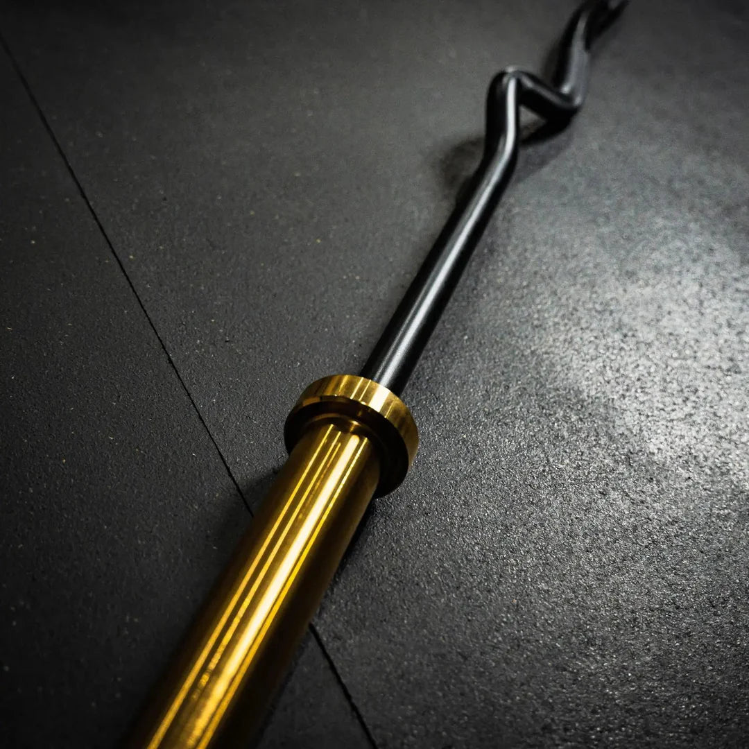 Fringe Sport Midas Revenge Rackable Curl Bar