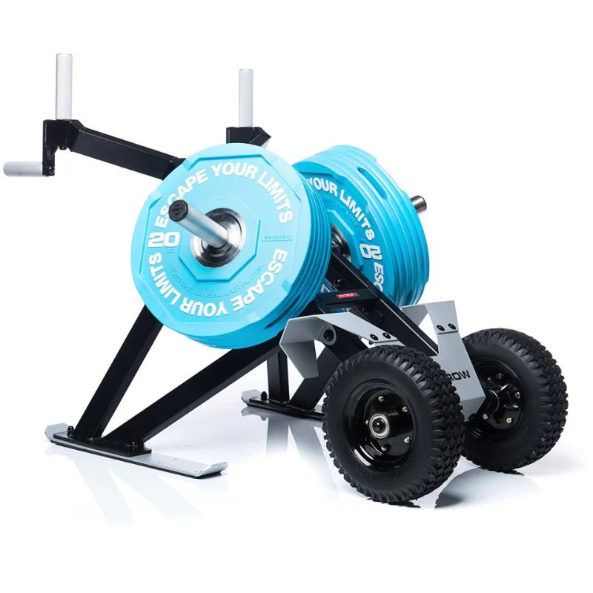Escape Fitness Barrow & Sled Combo