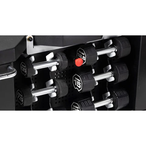 Escape Fitness STRONGBOX – All-In-One Workout Bench & Gym Storage