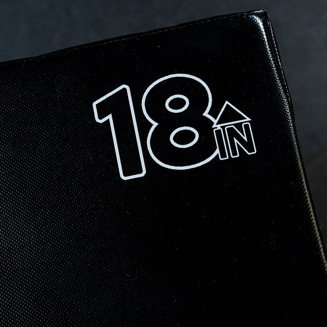 Fringe Sport Multi-Sided Foam Plyo Box-V2 SMALL (20" x 18" x 16")