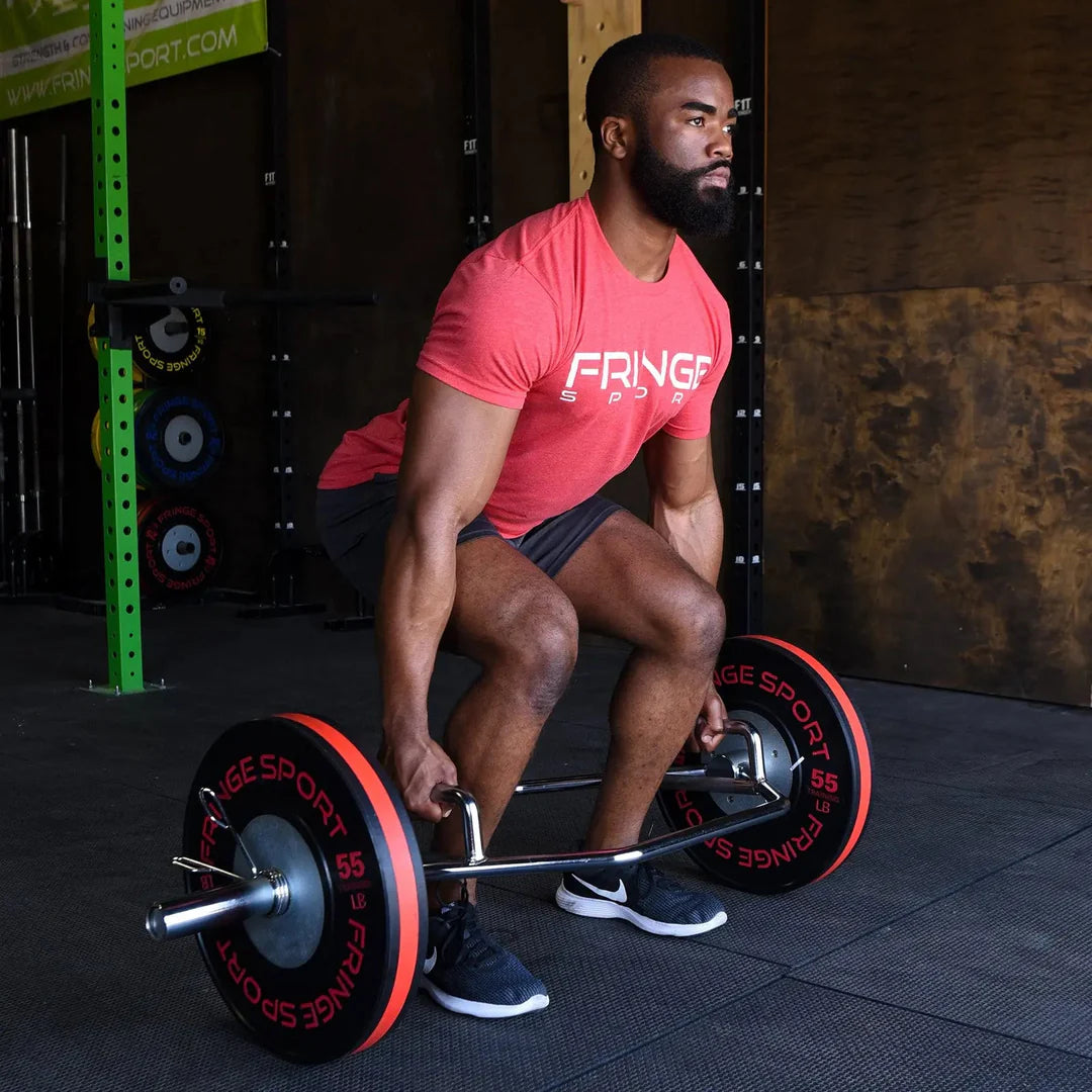 FringeSport Hex "Trap" Bar - V2 12" Sleeves