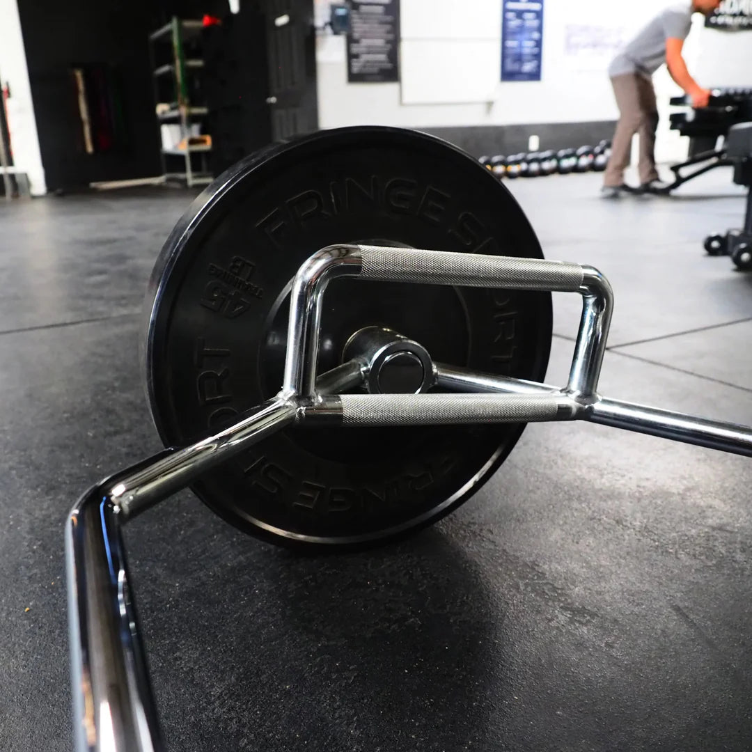 FringeSport Hex "Trap" Bar - V2 12" Sleeves