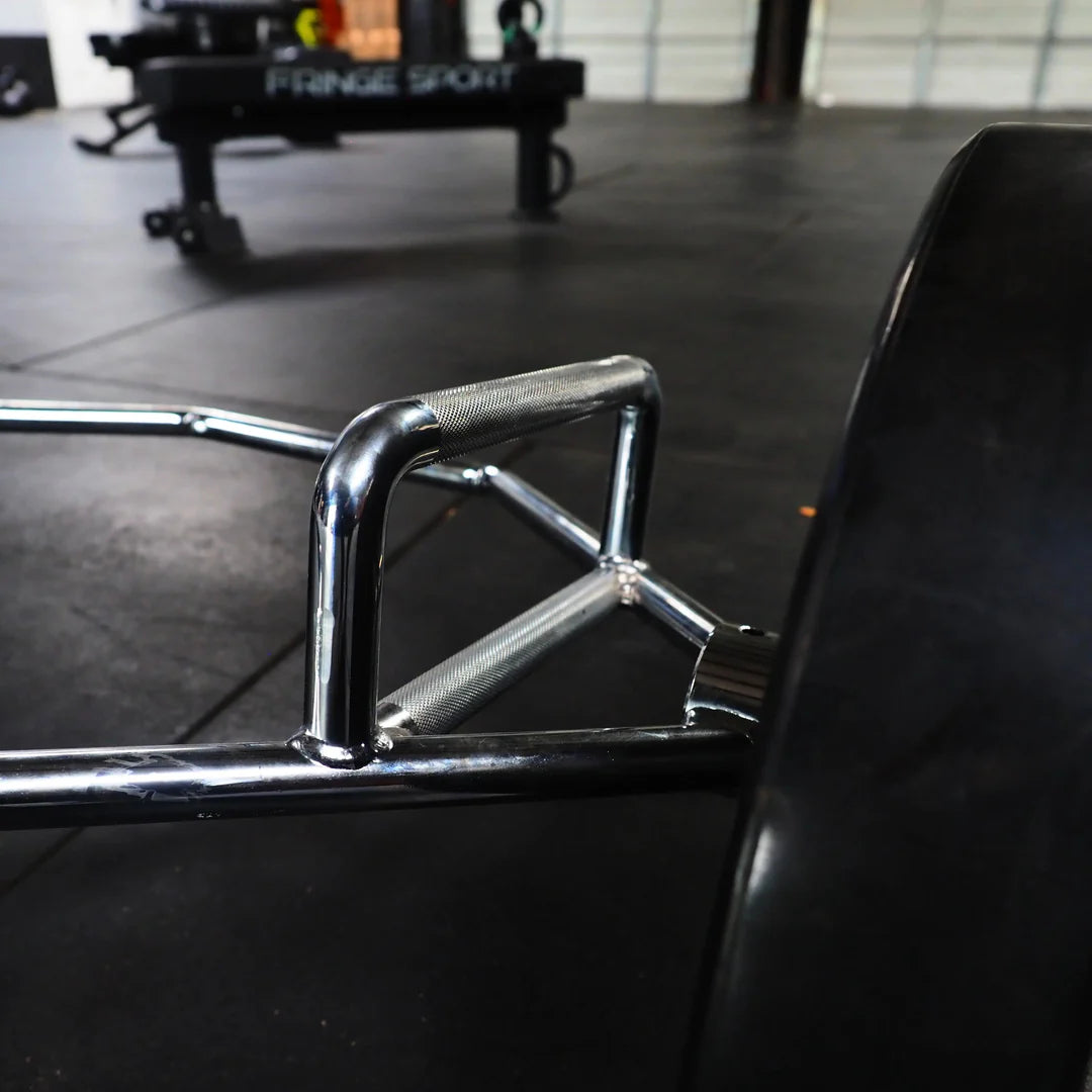 FringeSport Hex "Trap" Bar - V2 12" Sleeves