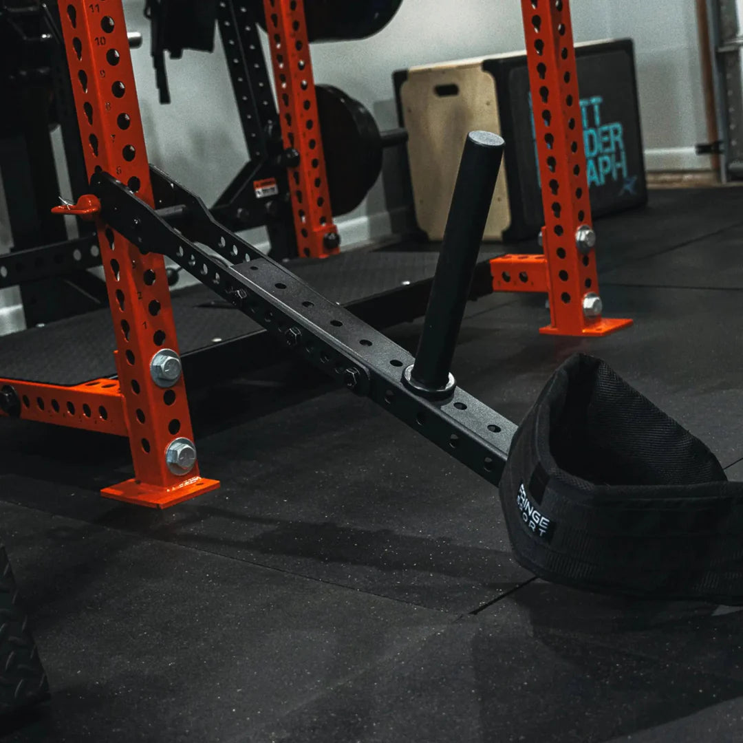 Fringe Sport Mammoth Belt Squat (With Free Belt)