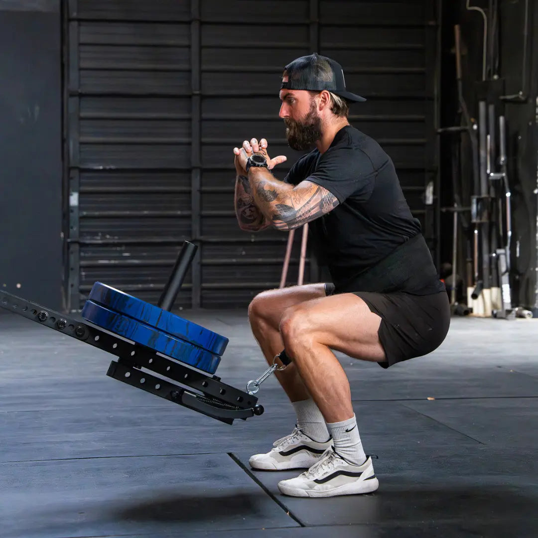 Fringe Sport Mammoth Belt Squat (With Free Belt)