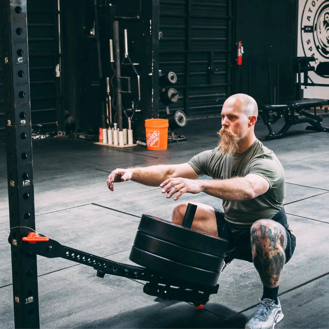 Fringe Sport Mammoth Belt Squat (With Free Belt)