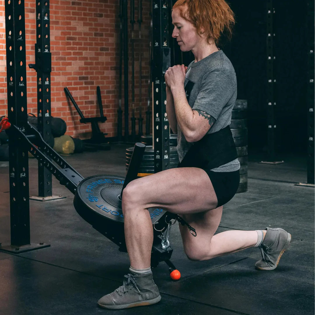 Fringe Sport Mammoth Belt Squat (With Free Belt)