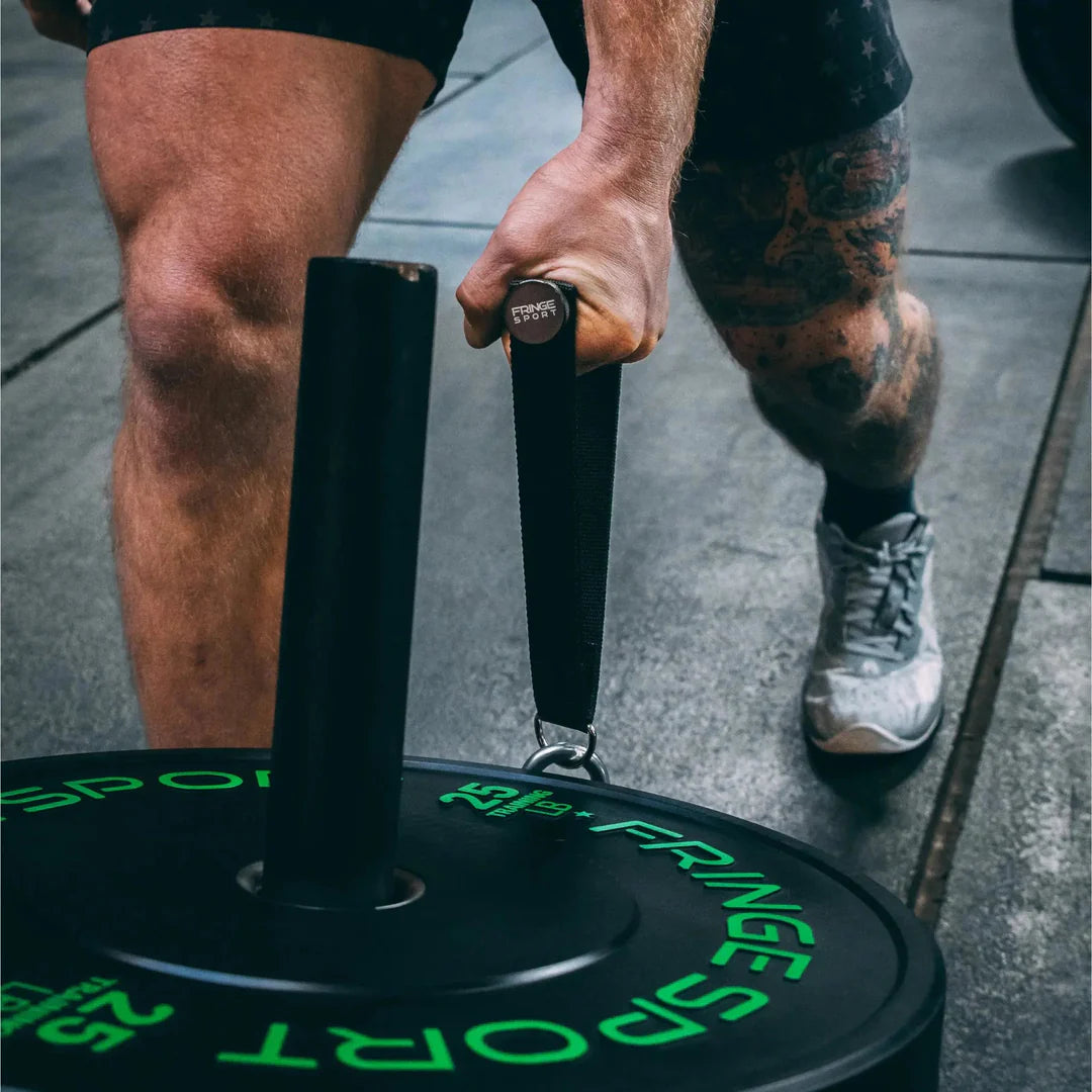 Fringe Sport Mammoth Belt Squat (With Free Belt)