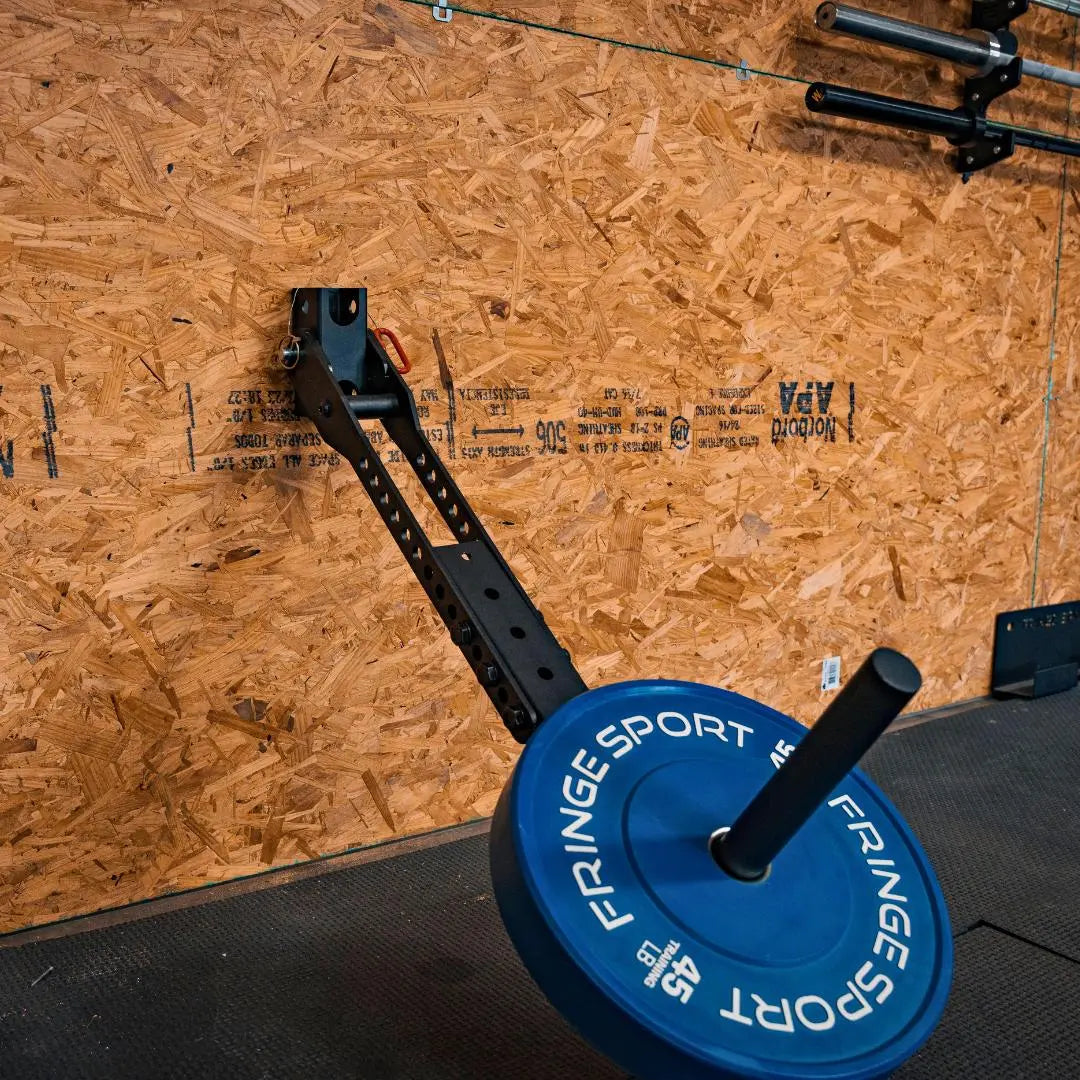 Fringe Sport Mammoth Belt Squat (With Free Belt)