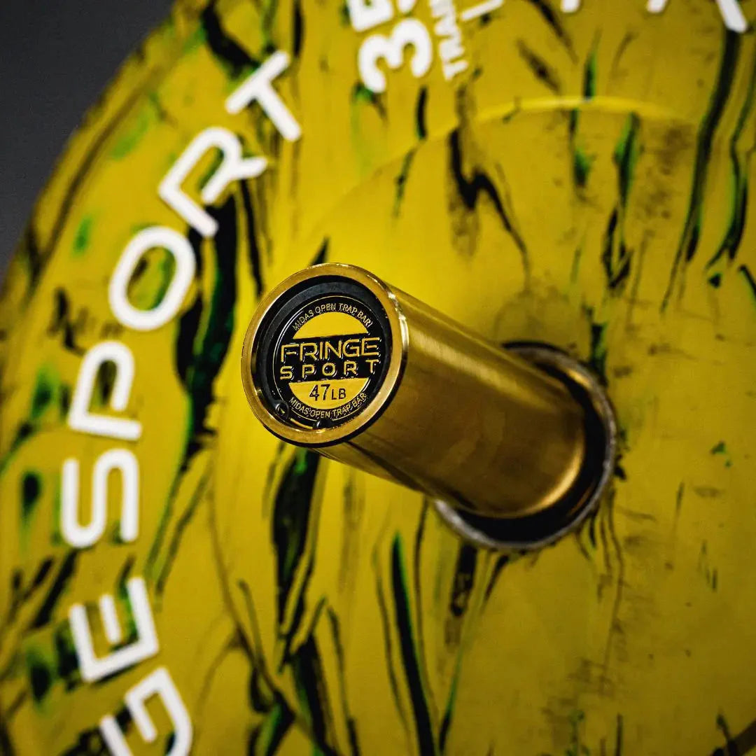 Fringe Sport Midas Open Trap Bar v1.2