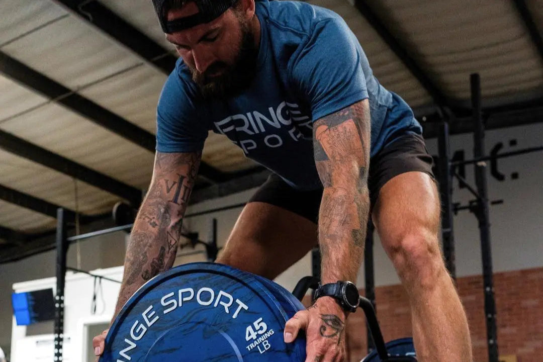 Fringe Sport Midas Open Trap Bar v1.2