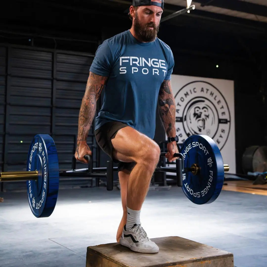 Fringe Sport Midas Open Trap Bar v1.2