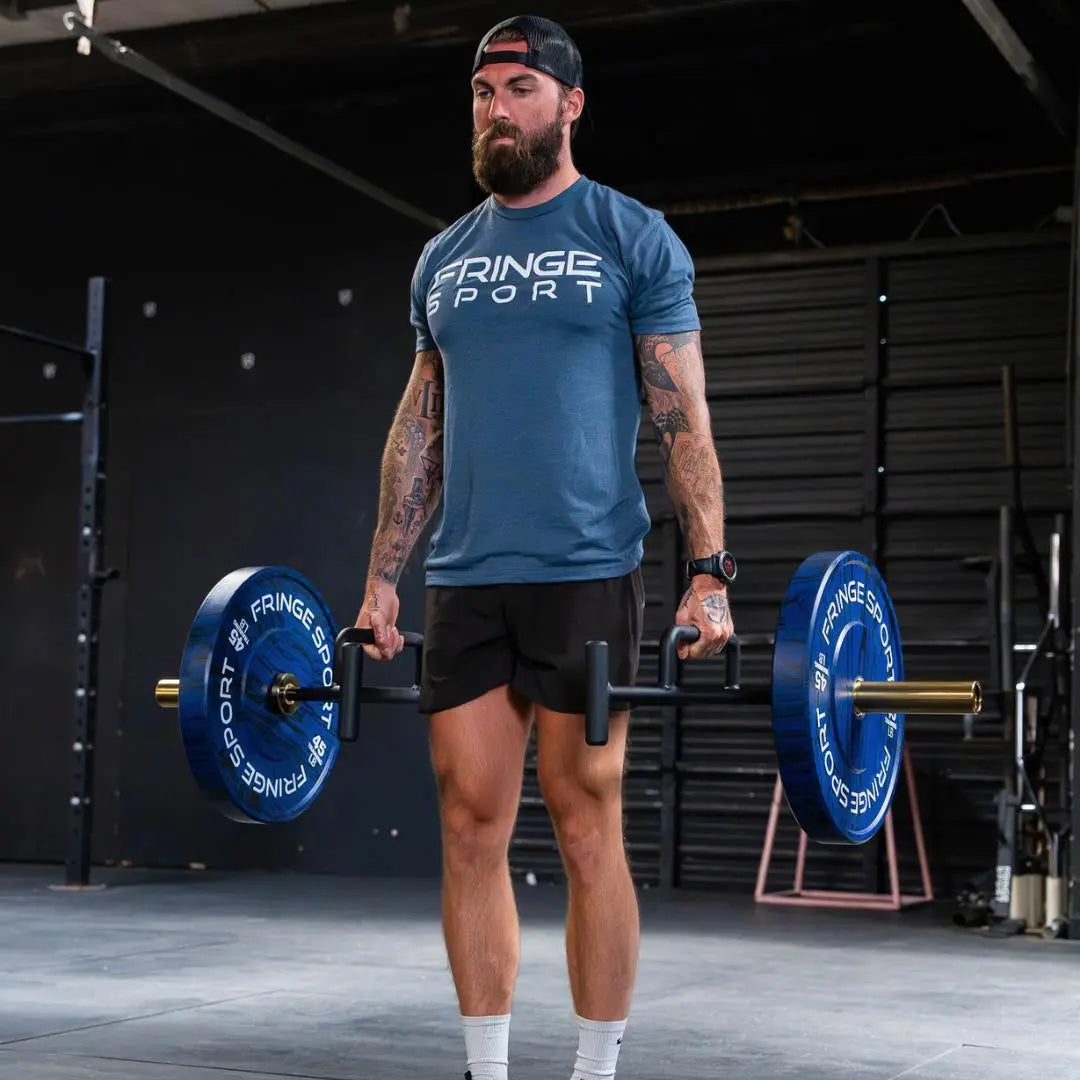 Fringe Sport Midas Open Trap Bar v1.2