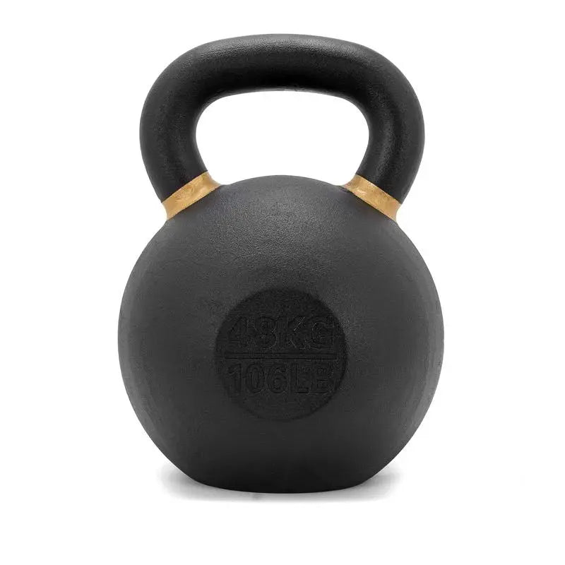 Fringe Sport PRIME Kettlebell – Powder-Coated Cast Iron (4kg–48kg)