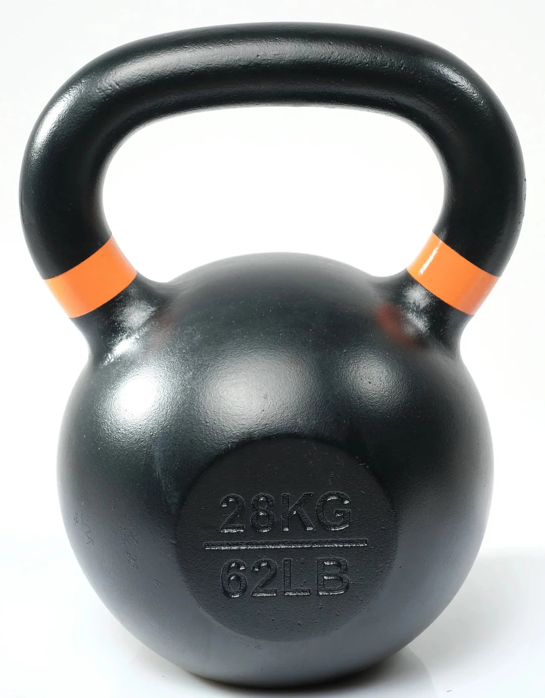 Fringe Sport PRIME Kettlebell – Powder-Coated Cast Iron (4kg–48kg)