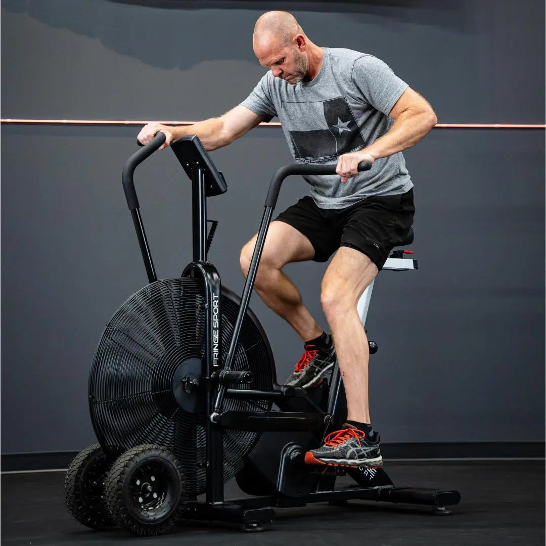Fringe Sport Raptor AirBike