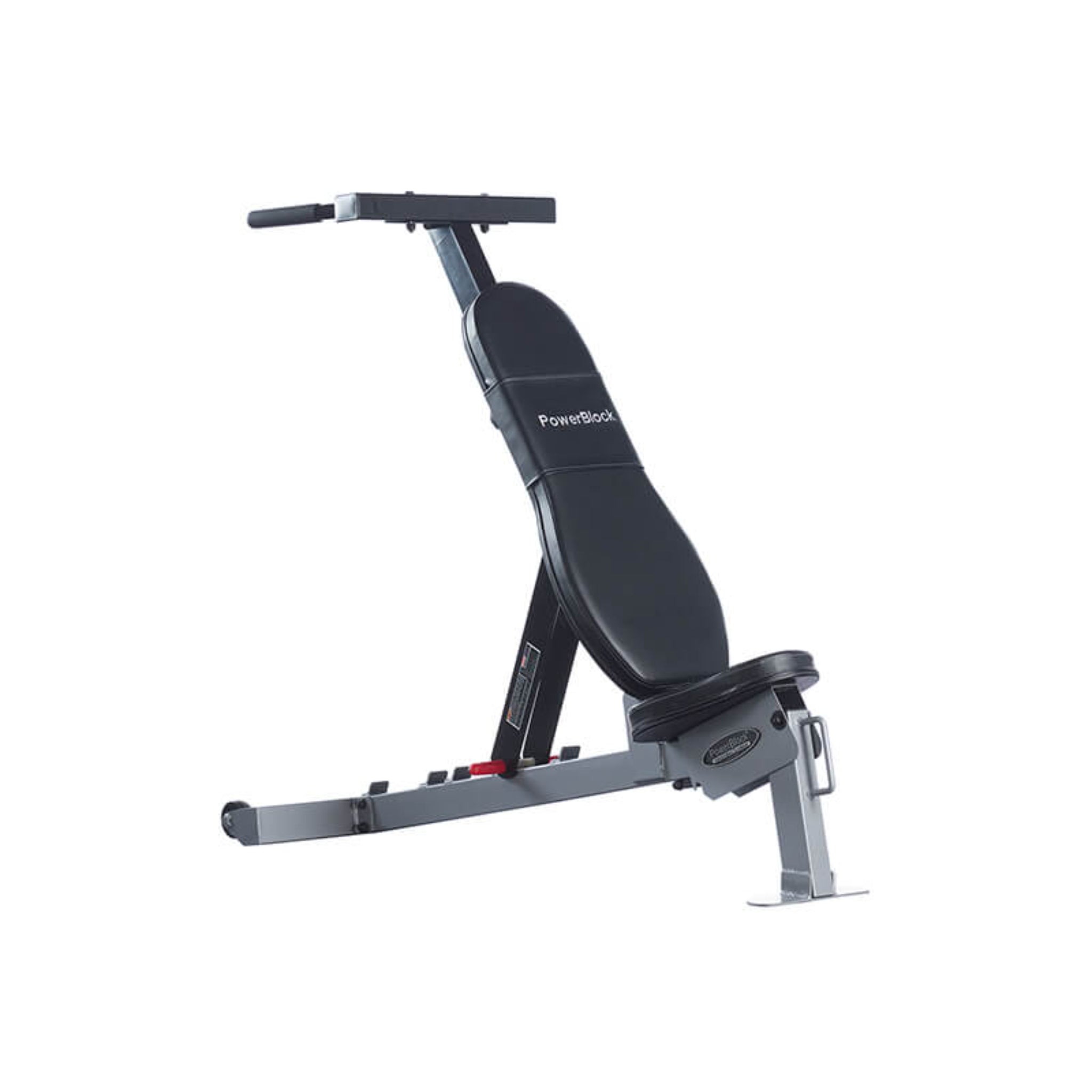 PowerBlock SportBench Dip Attachment