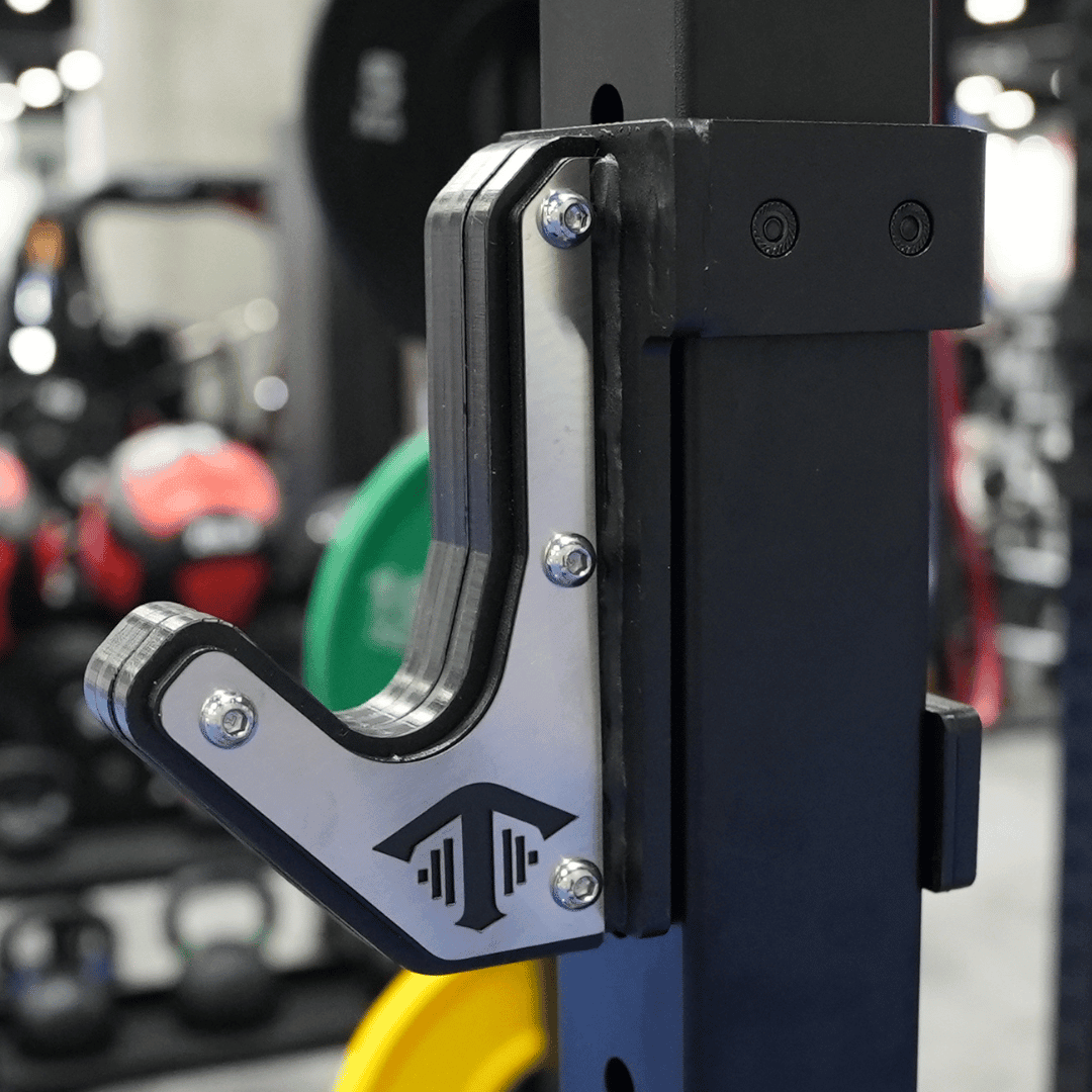 TGrip Commercial Squat Stand Complete Kit