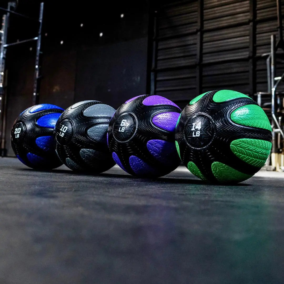 Fringe Sport Immortal Medicine Ball 6Ib - 20Ib - V2