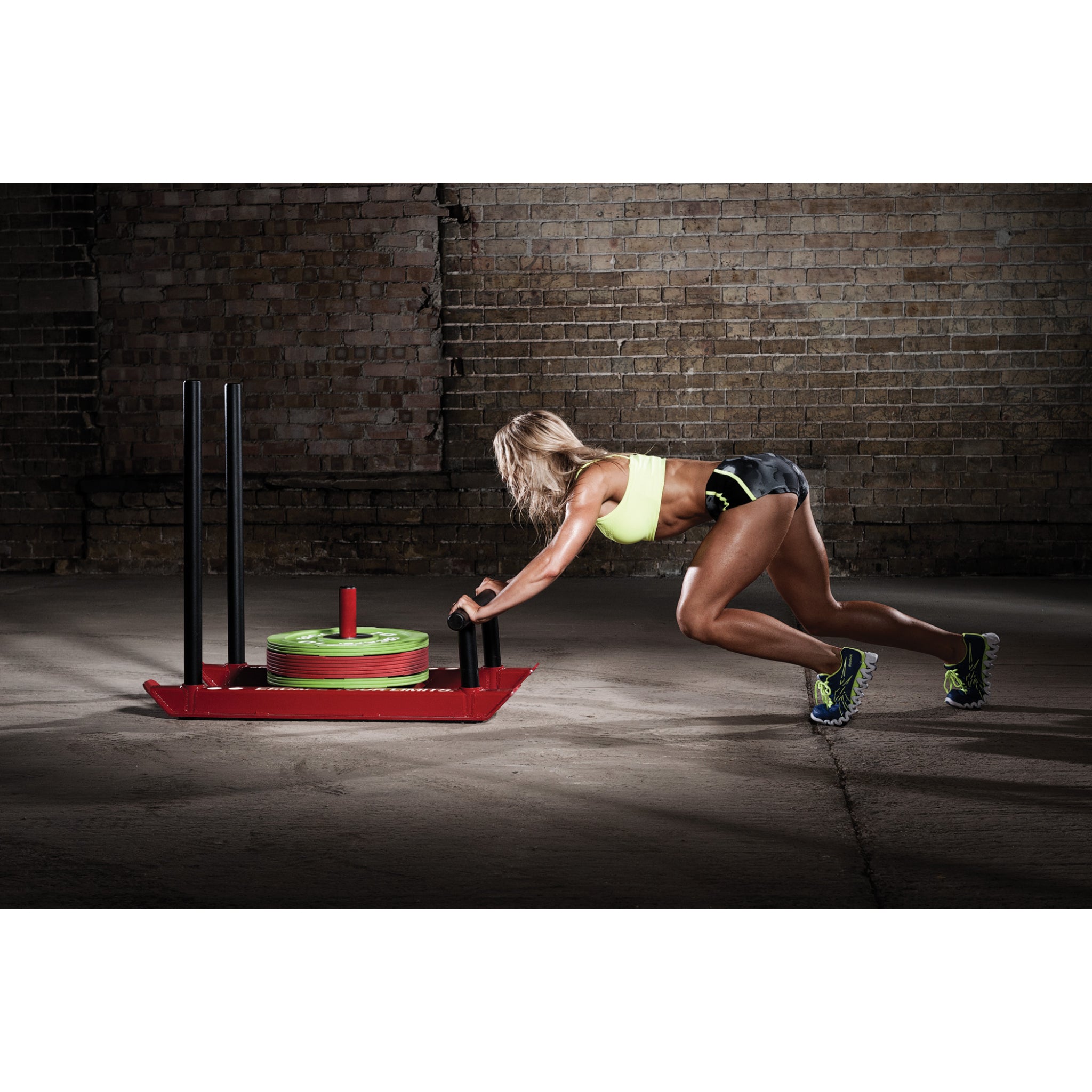 Escape Fitness Quad Sled