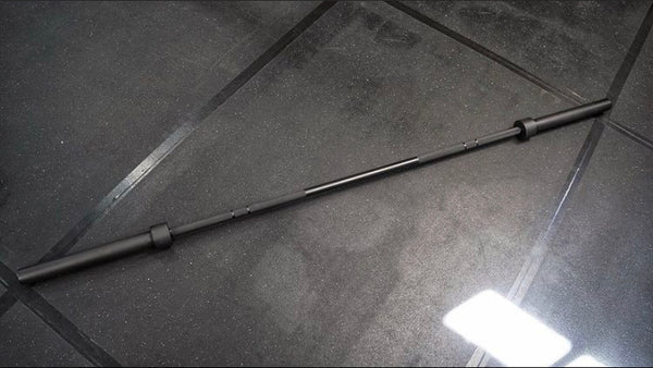 Bare Steel Equipment Blue Collar Cerakote Barbell – 20kg / 44lb, 28.5mm