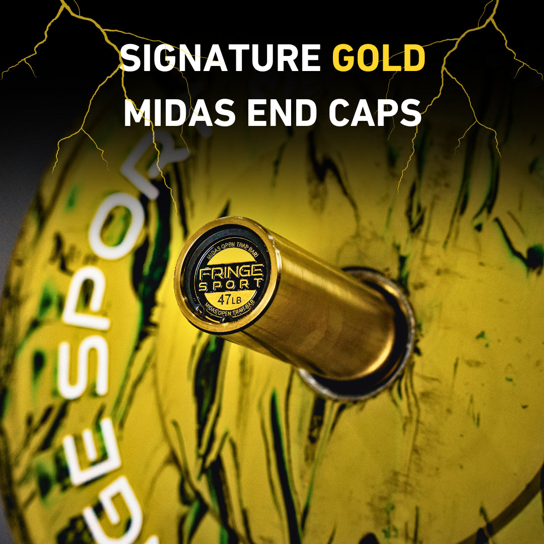 Fringe Sport Midas Open Trap Bar v1.2