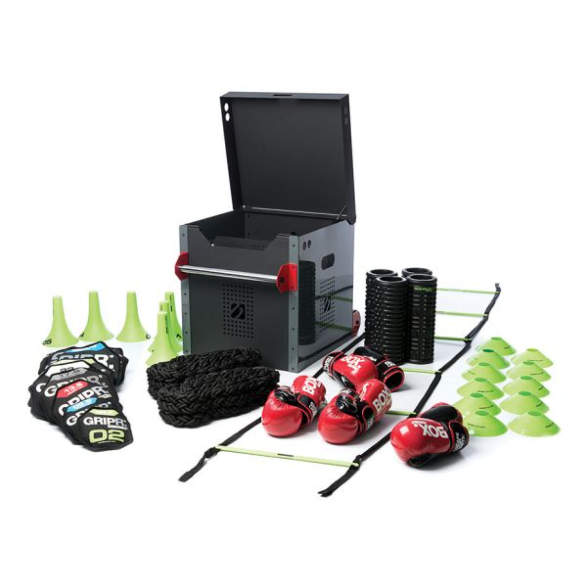 Escape Fitness Storage Box – Lockable Gym Storage