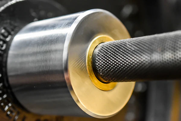 Bare Steel Equipment Steel Reaper Deadlift Bar