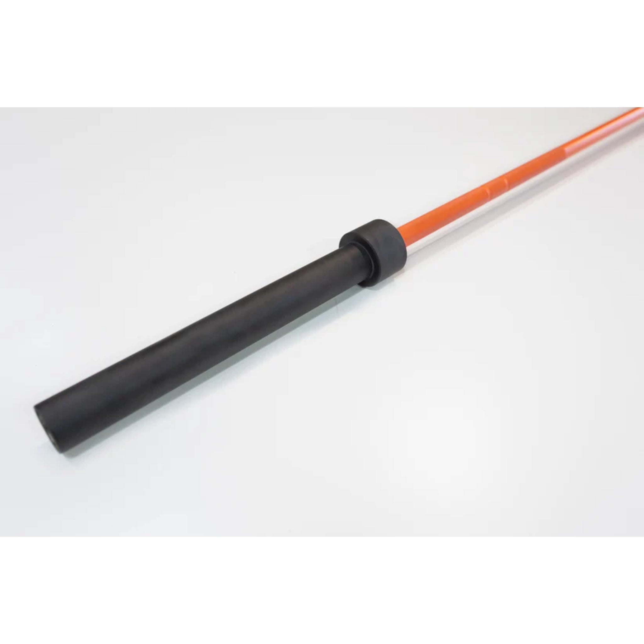 Solid Bar Fitness Men's Contender Series Olympic Barbell - Orange