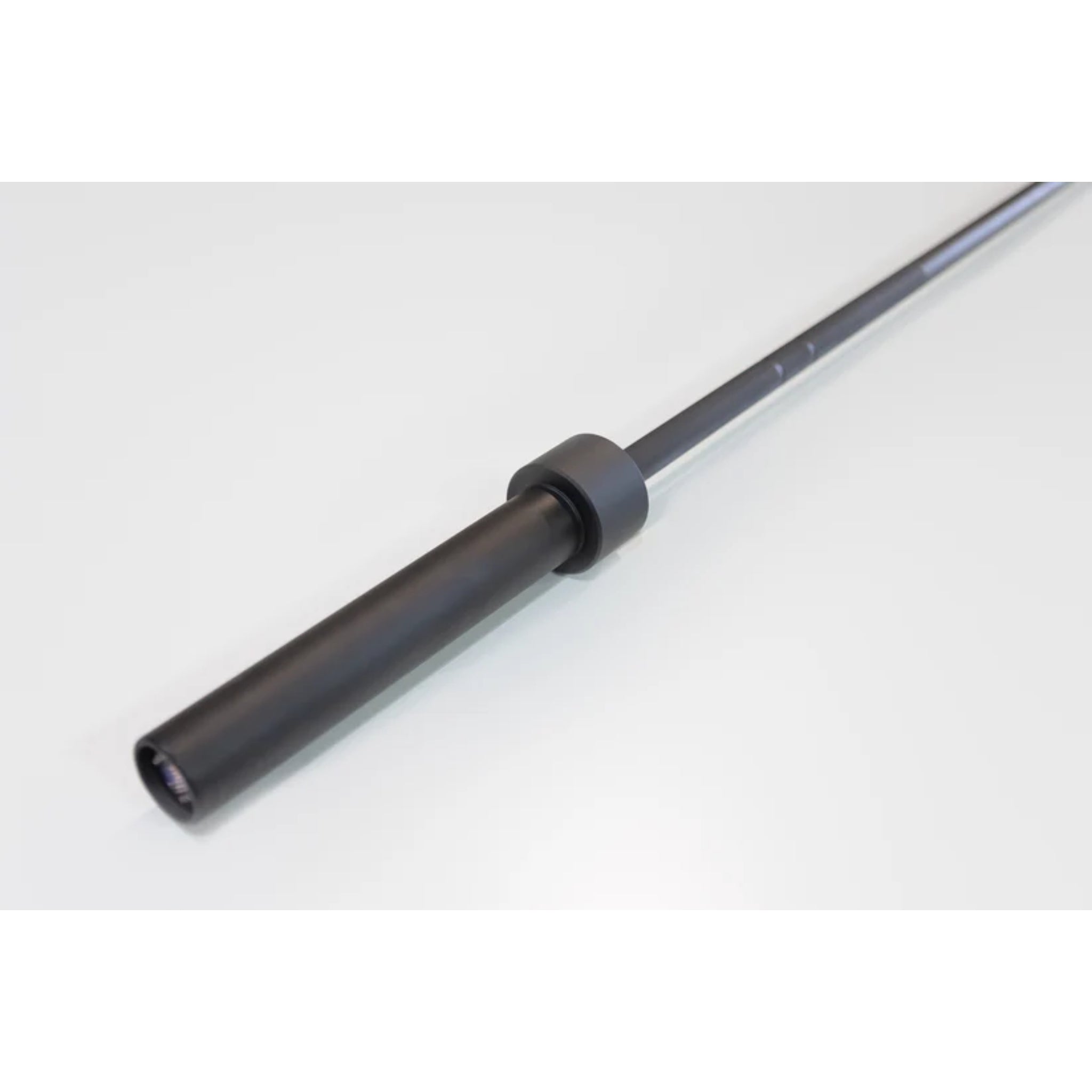 Solid Bar Fitness Women's Contender Series Olympic Barbell - Black